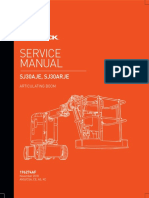 Service Manual: Sj30Aje, Sj30Arje