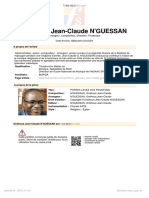 (Free Scores - Com) 039 Guessan Gna Houa Jean Claude Portes Levez Vos Frontons 83123