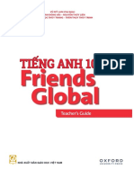 Tiếng Anh 10 Friends Global - Sách Giáo Viên