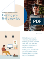 LinkedIn's Job Search Guide