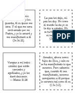 Así Que No Temas, Porque Yo Estoy Contigo No Te Angusties, Porque Yo Soy Tu Dios. Te Fortaleceré y Te Ayudaré Te Sostendré Con Mi Diestra Victoriosa. Isaías 4110