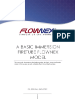 CS46 - Basic Immersion Firetube Model