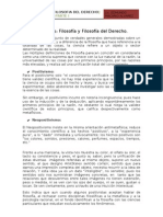 Filosofia Delderecho