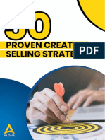 Ebook 50 Proven Creative Selling Strategies