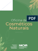 DIGITAL Apostila Cosmeticos Naturais