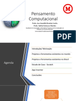 Pensamento Computacional Apostila02