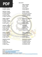 Analogias Curso Gratuito