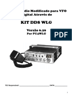 Manual Rádio Com DDS 6.26