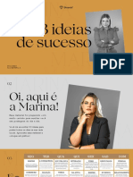 93 Ideias de Sucesso