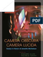 Camera Obscura, Camera Lucida