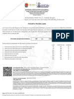 Certificado Digital MOLM010406HCSRPRA0