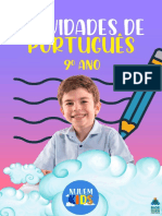 Português 9° Ano