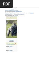 Gorilla: Jump To Navigation Jump To Search