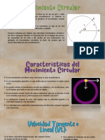 Movimiento Circular CT Grupo