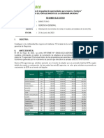 RESUMEN EJECUTIVO - Propuesta de Incremento Rentas en Contratos Arrendamiento Oficinas