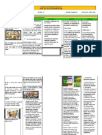 Agebda Semana 19