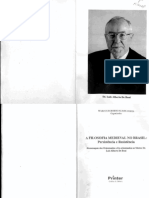 (N - A) COSTA, Marcos Roberto Nunes - A Filosofia Medieval No Brasil - Persistencia e Resistencia