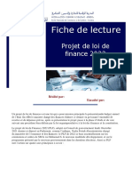  Loi de Finance