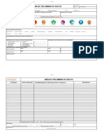 APR - Segurança Do Trabalho