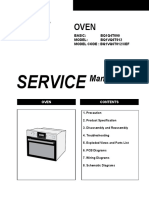 Service: Manual