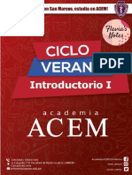 Intro I Acem