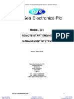 Dse 521 Manual