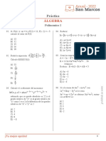 Guía Nº1 Anual SM Práctica (X)