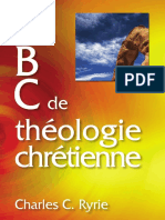 ABC de Theologie Chretienne