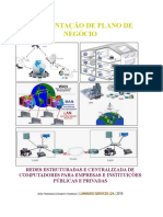 Apresentação Projecto - Plano de Negocio