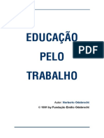 Educação Pelo Trabalho