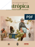 No. 7 ANTRÓPICA Revista Antrópica 2018