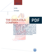 2011 Coca Cola