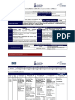 Secuencia Didáctica Híbrida de Estructura Socioeconómica de México 1. Datos Generales