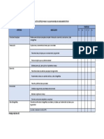 Lista de Cotejo para Evaluar Un Ensayo Argumentativo