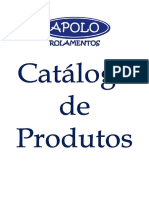 Catalogo Apolo Rolamentos 2021