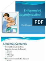 Enfermedad Gastrointestinal