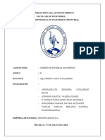 Informe de Diagnostico-Grupo Arcor-Grupo N°2