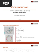 Campos Eléctricos Inducidos