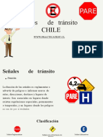 Señales de Transito Practicatest