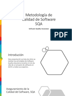 Metodologia SQA