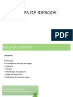 Semana 13 Mapa de Riesgos y Psicosociales