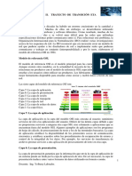 Red LAN. Tray. Transiciondoc