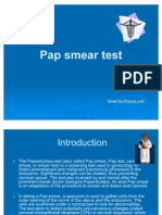 Pap Smear Test