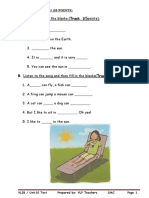 YL2B-Unit-test-10 - (101, 102) Ok