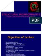 Structural Bioinfo