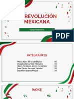 The Mexican Revolution