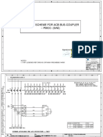 Control Scheme For Acb Bus-Coupler - PMCC - (Dae)