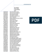 Ciudadanos (As) Poblacion 93k Que No Se Encuentran en Novedades Tarjetas Entregadas Mayo 2022