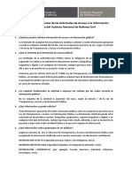 Preguntas Frecuentes Sobre Las Solicitudes de Acceso A La Información Pública