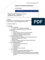 Lineamientos de Evaluacin de AA4